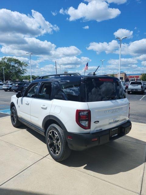 new 2025 Ford Bronco Sport car, priced at $34,153