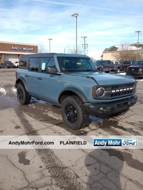 new 2024 Ford Bronco car, priced at $50,935