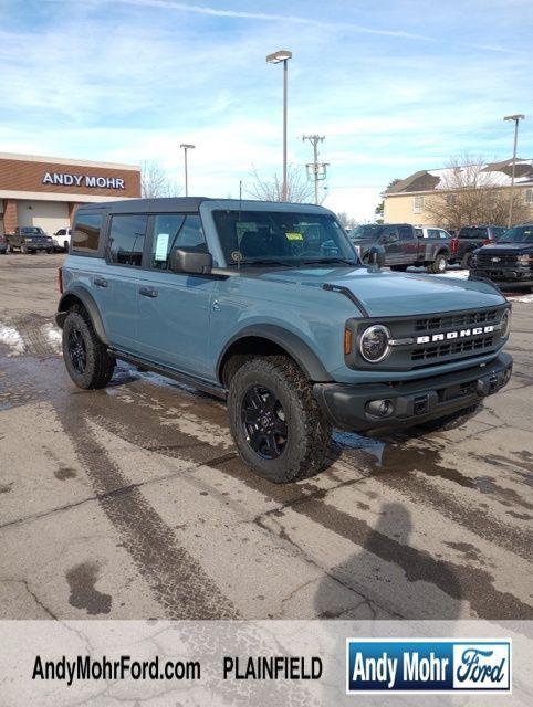 new 2024 Ford Bronco car, priced at $49,247