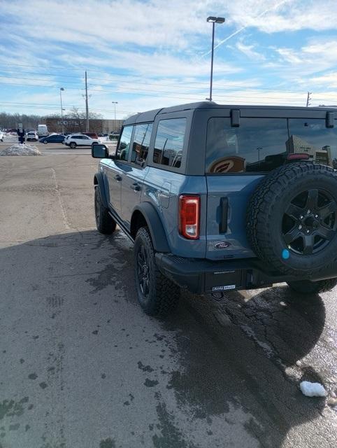 new 2024 Ford Bronco car, priced at $51,747