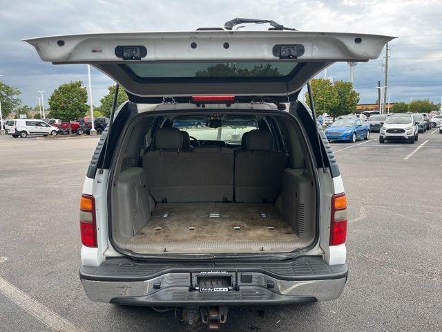 used 2003 Chevrolet Tahoe car, priced at $6,617