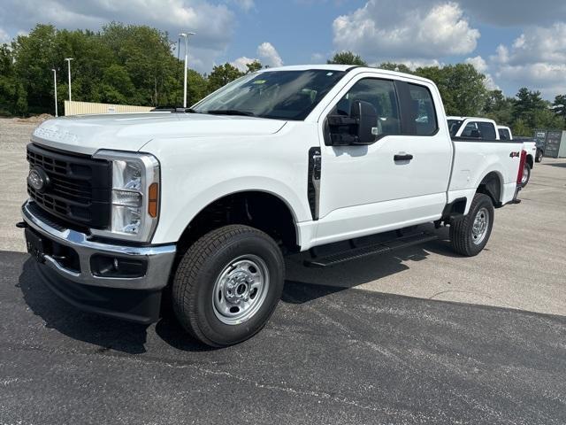 new 2024 Ford F-250 car, priced at $46,238