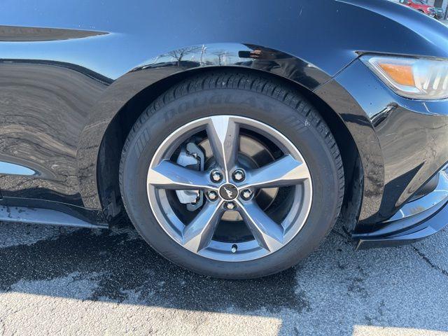 used 2015 Ford Mustang car, priced at $16,857