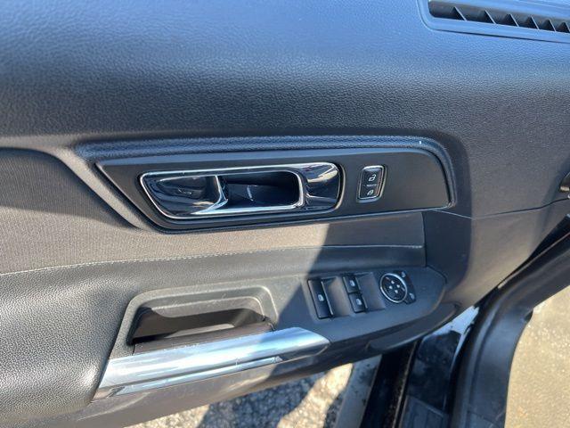 used 2015 Ford Mustang car, priced at $16,857
