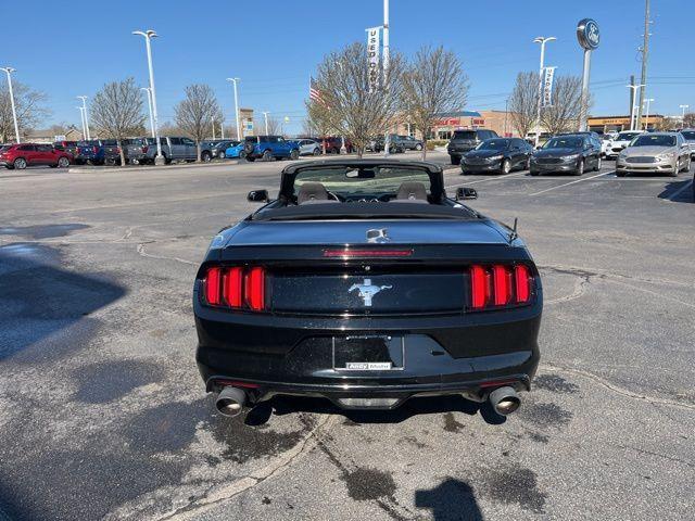 used 2015 Ford Mustang car, priced at $16,857