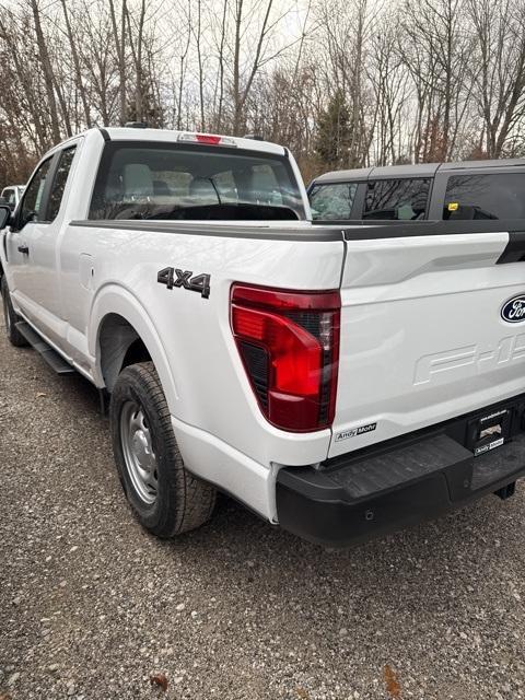 new 2024 Ford F-150 car, priced at $41,930