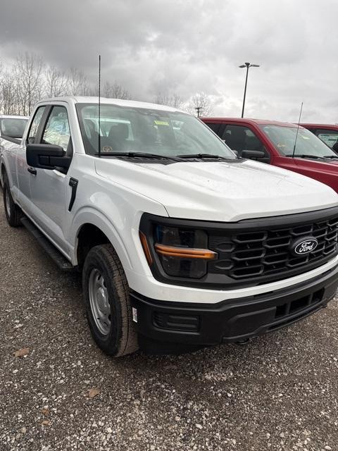 new 2024 Ford F-150 car, priced at $41,930