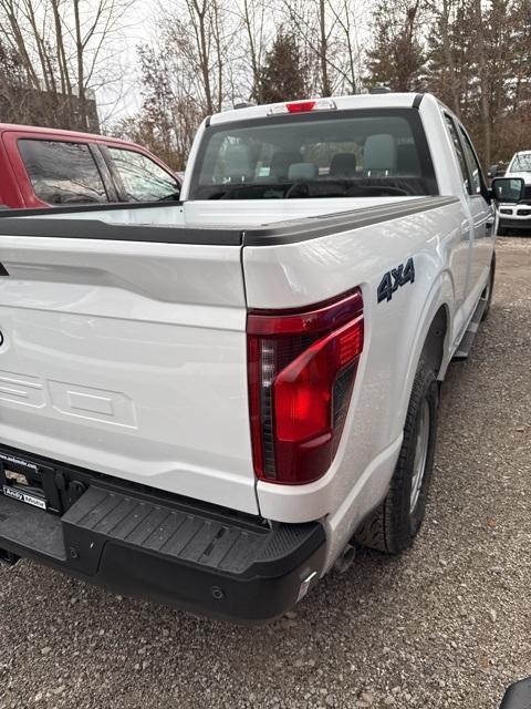 new 2024 Ford F-150 car, priced at $41,930