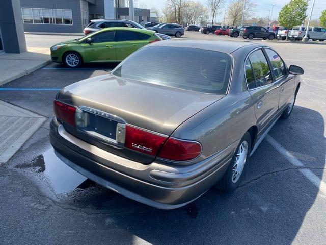 used 2003 Buick LeSabre car, priced at $3,199