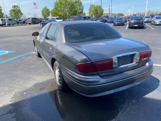 used 2003 Buick LeSabre car, priced at $3,250
