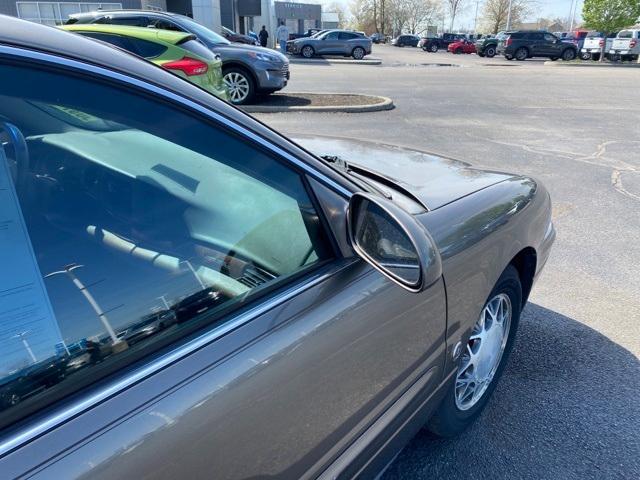 used 2003 Buick LeSabre car, priced at $3,199