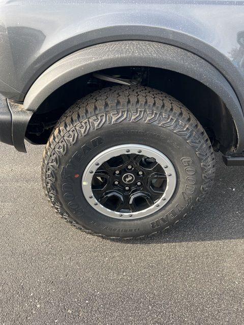 new 2025 Ford Bronco car, priced at $65,691