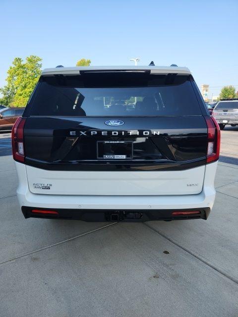 new 2025 Ford Expedition Max car, priced at $70,346