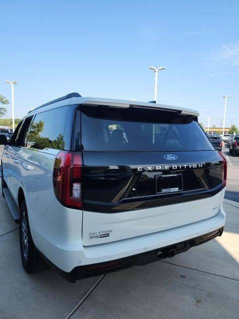 new 2025 Ford Expedition Max car, priced at $70,346