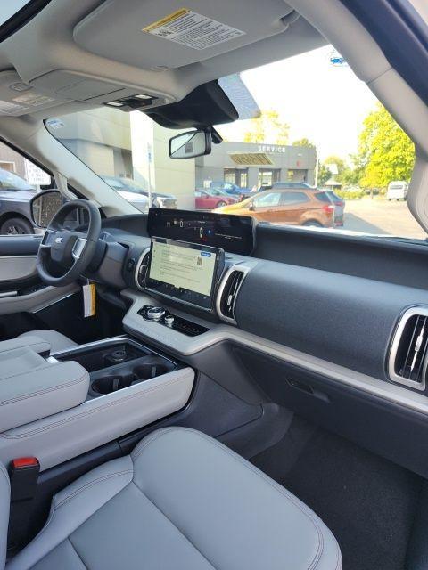 new 2025 Ford Expedition Max car, priced at $70,346