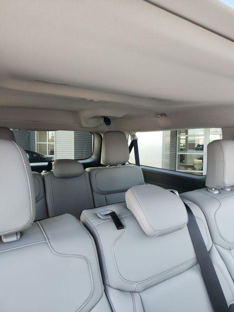 new 2025 Ford Expedition Max car, priced at $70,346