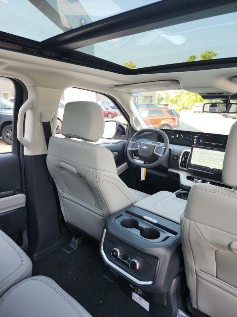new 2025 Ford Expedition Max car, priced at $70,346