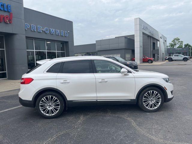 used 2016 Lincoln MKX car, priced at $18,995