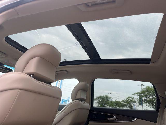 used 2016 Lincoln MKX car, priced at $18,995