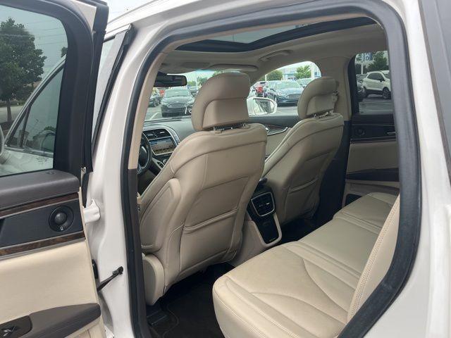 used 2016 Lincoln MKX car, priced at $18,995