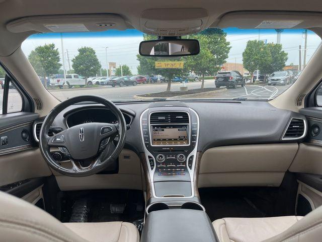 used 2016 Lincoln MKX car, priced at $18,995
