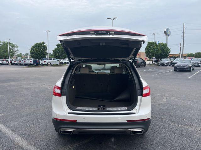 used 2016 Lincoln MKX car, priced at $18,995
