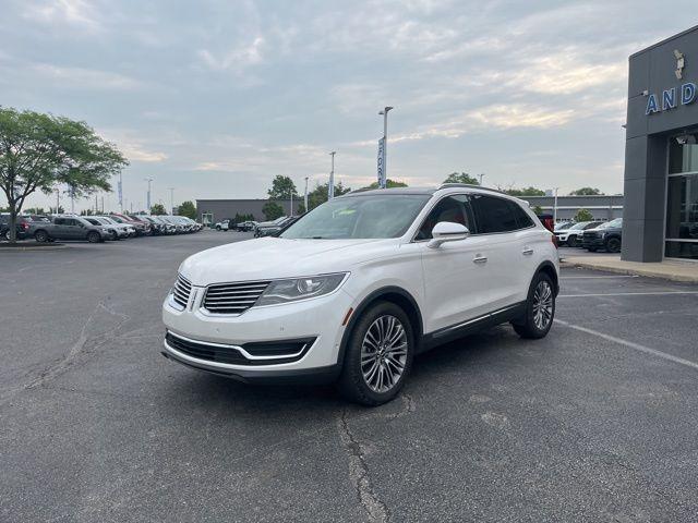 used 2016 Lincoln MKX car, priced at $18,995