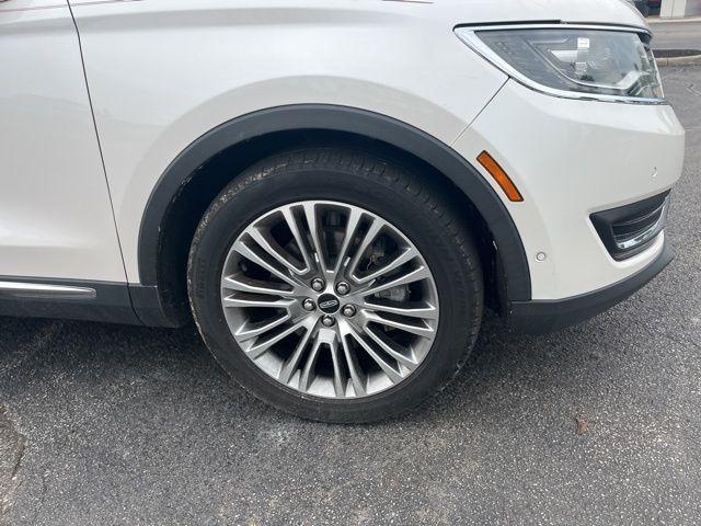 used 2016 Lincoln MKX car, priced at $18,995