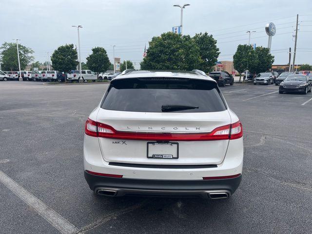 used 2016 Lincoln MKX car, priced at $18,995
