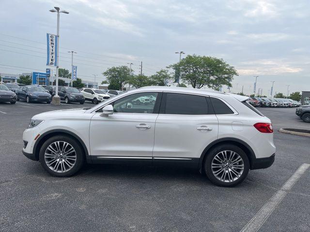 used 2016 Lincoln MKX car, priced at $18,995