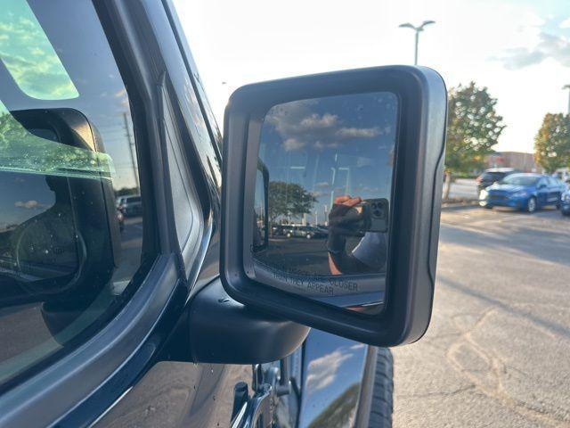 used 2020 Jeep Wrangler Unlimited car, priced at $26,718