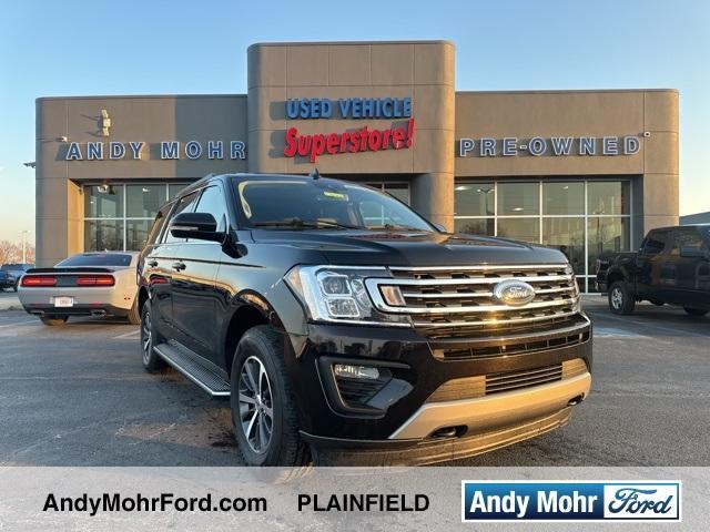 used 2021 Ford Expedition car, priced at $34,568