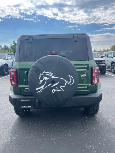 new 2024 Ford Bronco car, priced at $51,994