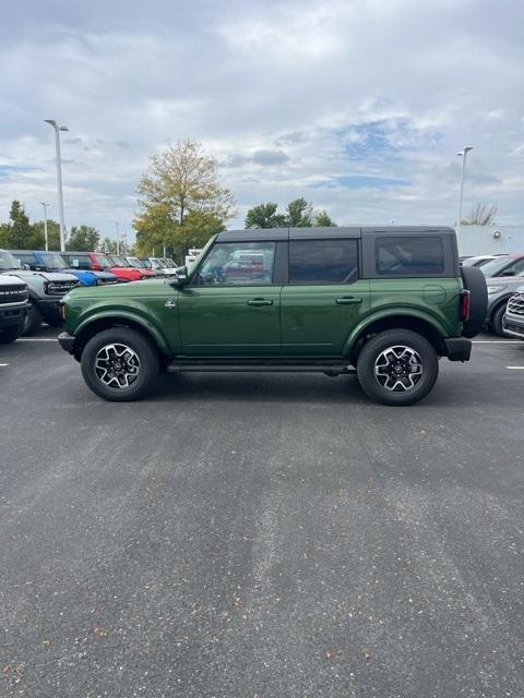 new 2024 Ford Bronco car, priced at $51,994