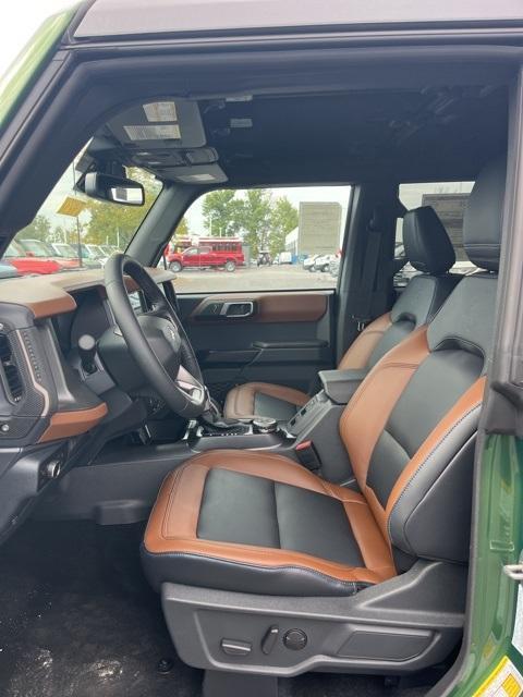 new 2024 Ford Bronco car, priced at $51,994