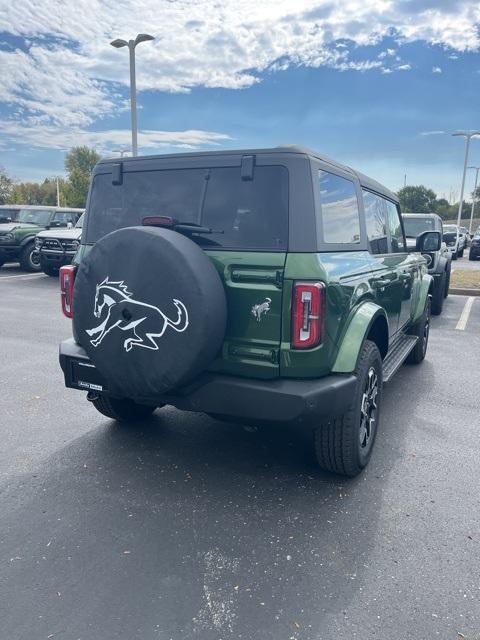 new 2024 Ford Bronco car, priced at $51,994