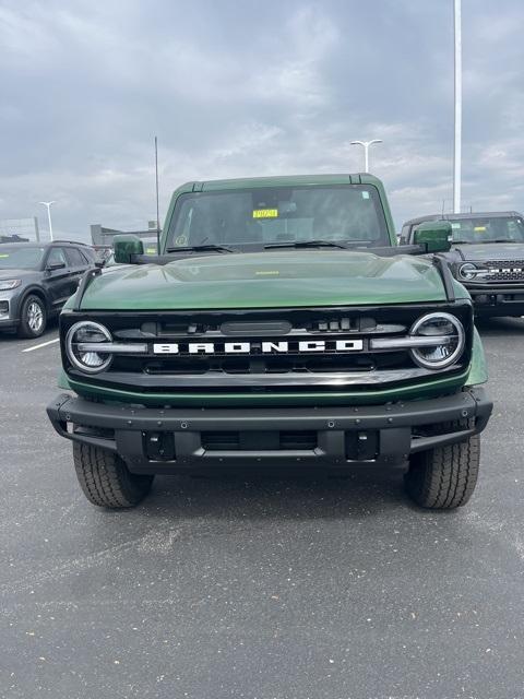 new 2024 Ford Bronco car, priced at $51,994