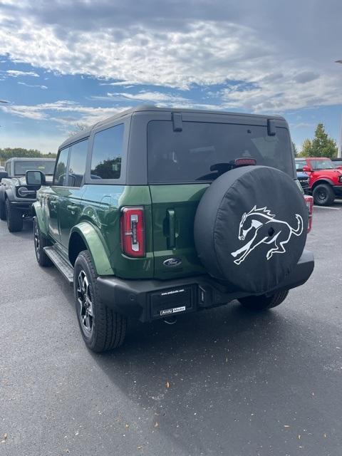 new 2024 Ford Bronco car, priced at $51,994