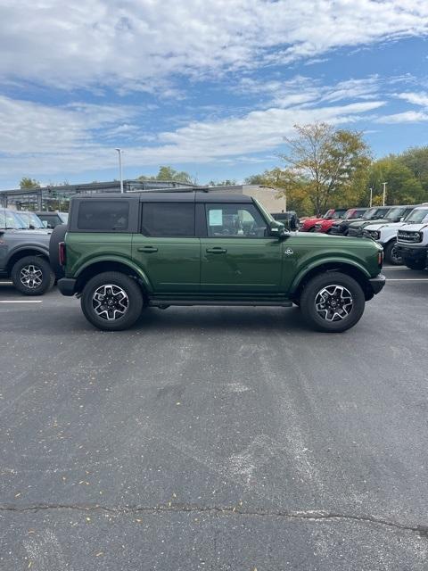 new 2024 Ford Bronco car, priced at $51,994