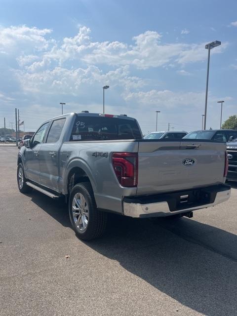 new 2024 Ford F-150 car, priced at $63,750