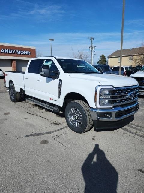 new 2025 Ford F-350 car, priced at $82,910