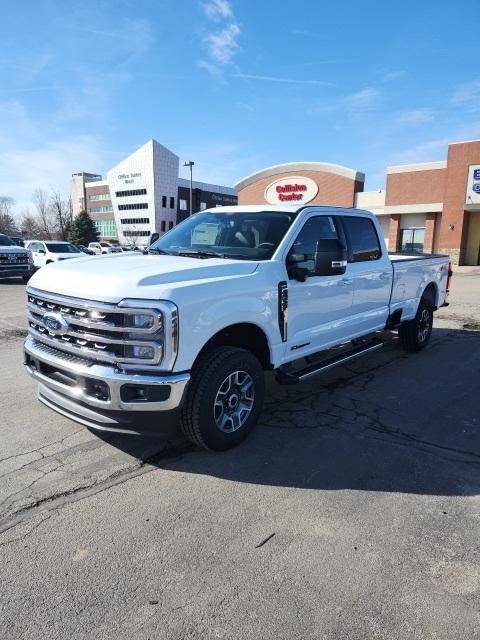 new 2025 Ford F-350 car, priced at $82,910