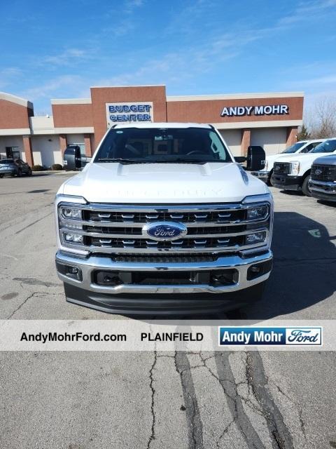 new 2025 Ford F-350 car, priced at $82,910