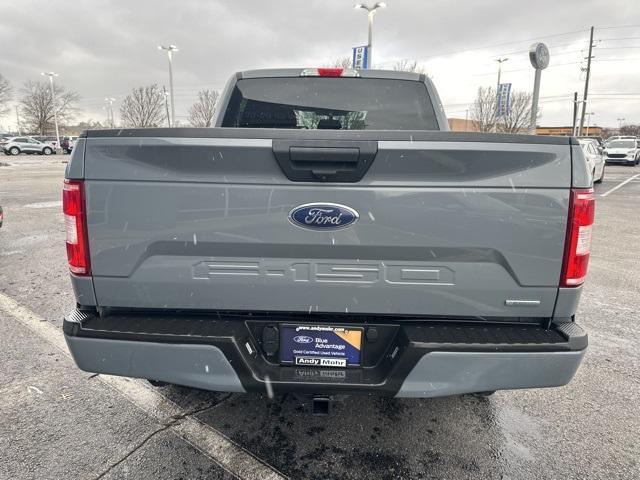 used 2020 Ford F-150 car, priced at $32,835