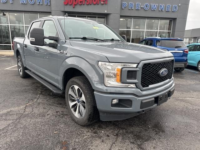 used 2020 Ford F-150 car, priced at $32,835