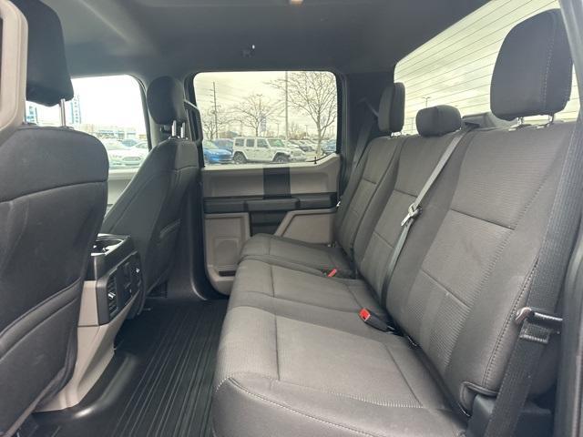 used 2020 Ford F-150 car, priced at $32,835