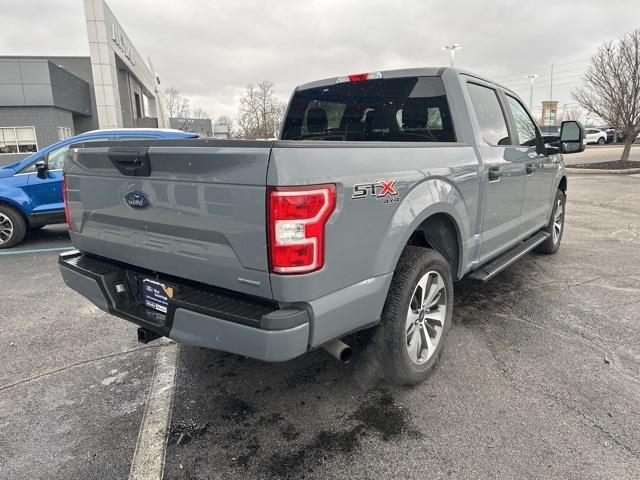 used 2020 Ford F-150 car, priced at $32,835