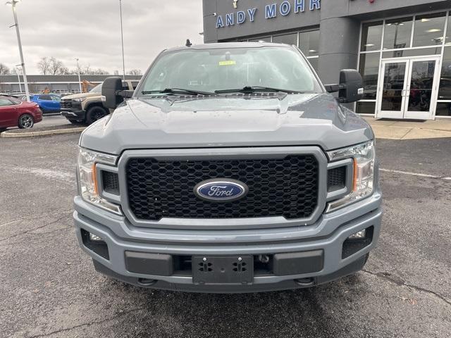 used 2020 Ford F-150 car, priced at $32,835