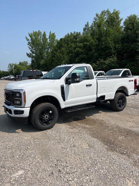 new 2024 Ford F-350 car, priced at $50,668
