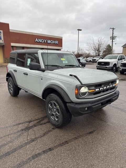 new 2024 Ford Bronco car, priced at $42,495